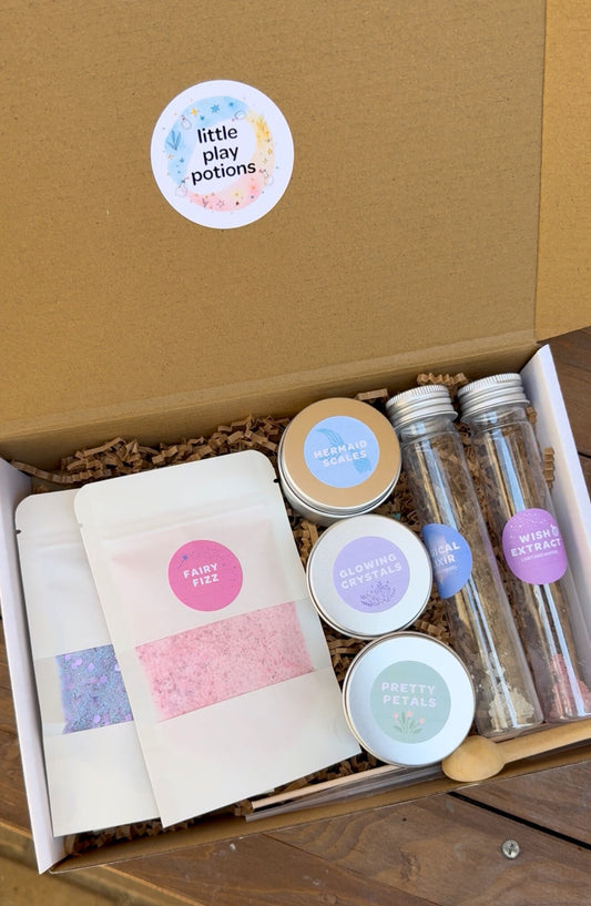 Enchanted Potion Kit