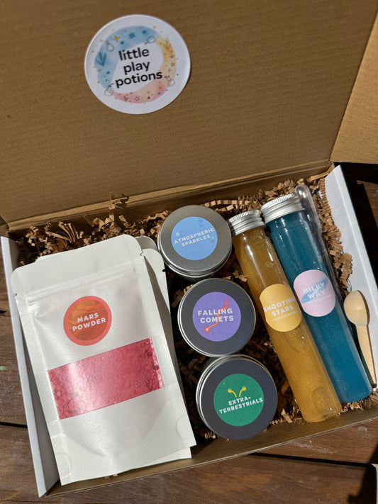 Galaxy Potion Kit