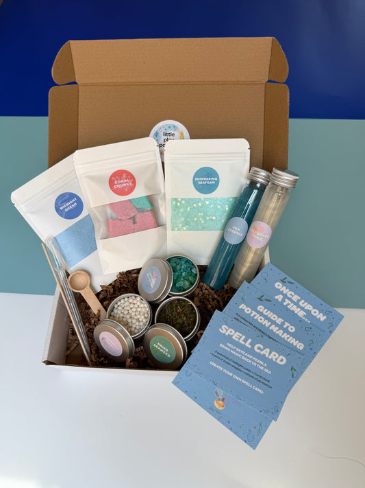 Ocean Potion Kit