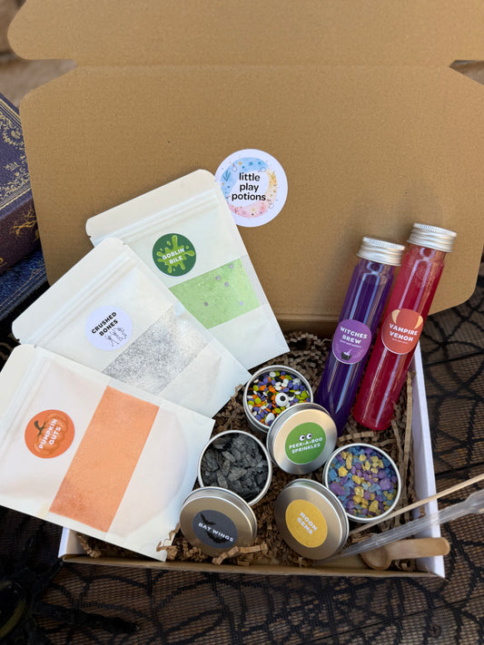 Halloween Potion Kit