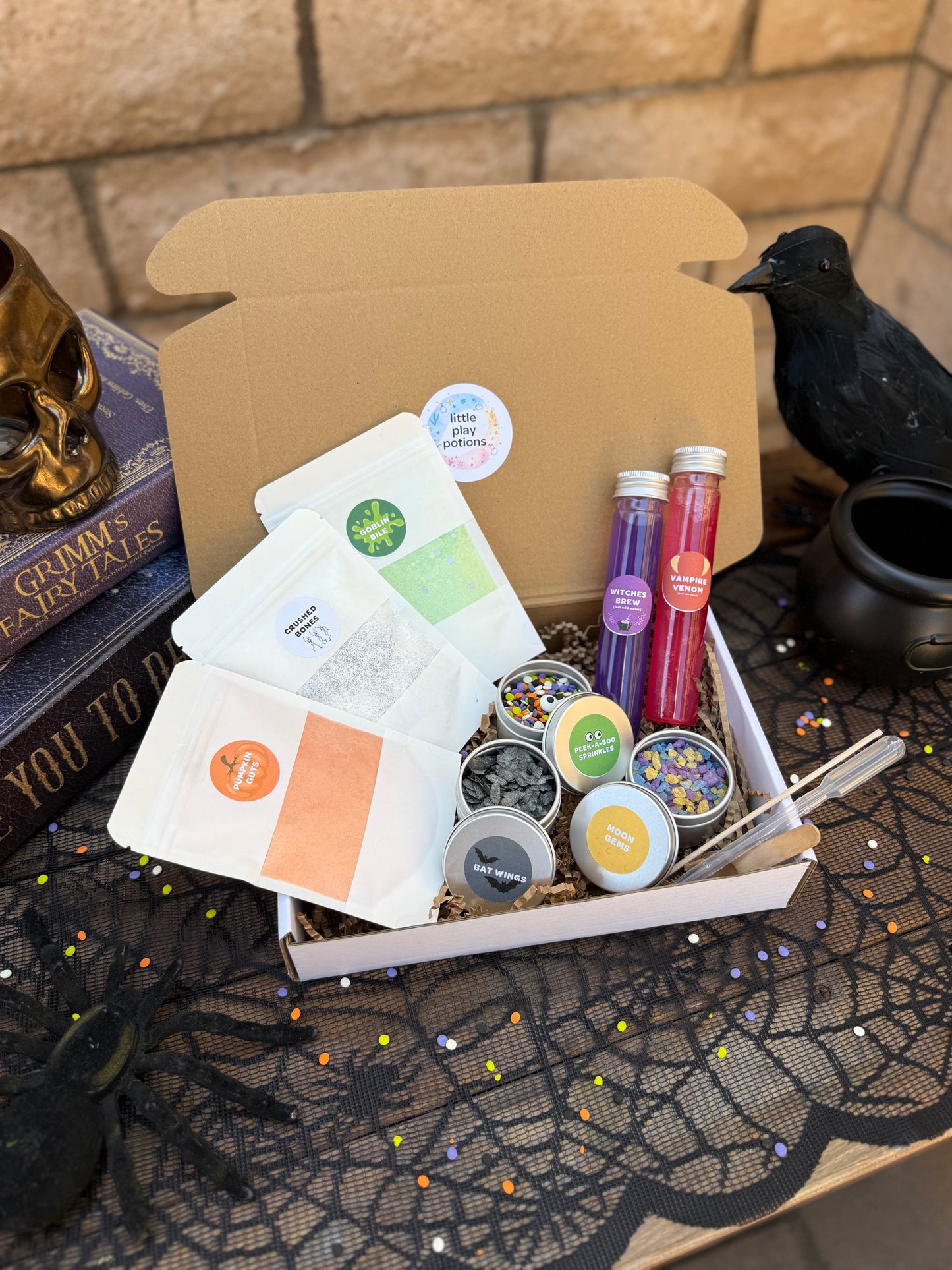 Halloween Potion Kit