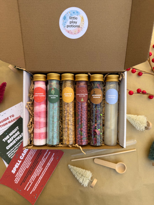 Christmas Potion Kit