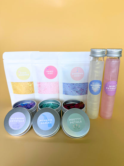 Enchanted Potion Kit