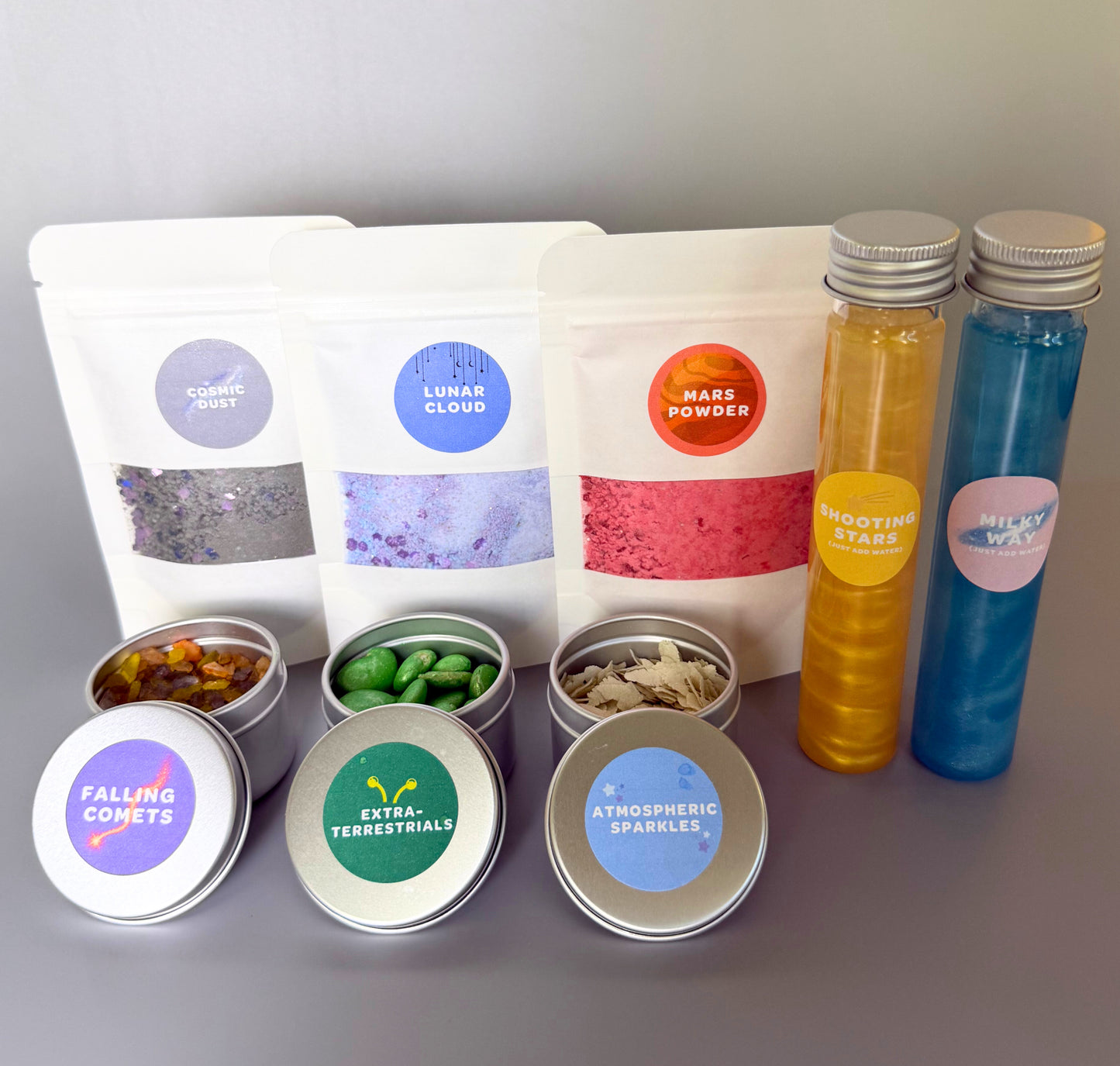 Galaxy Potion Kit