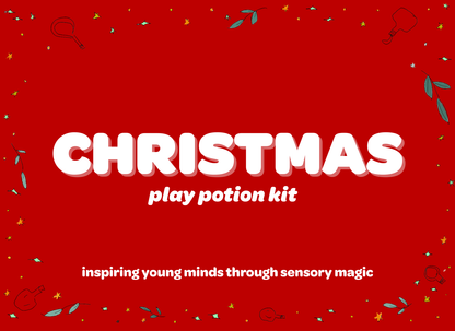 Christmas Potion Kit