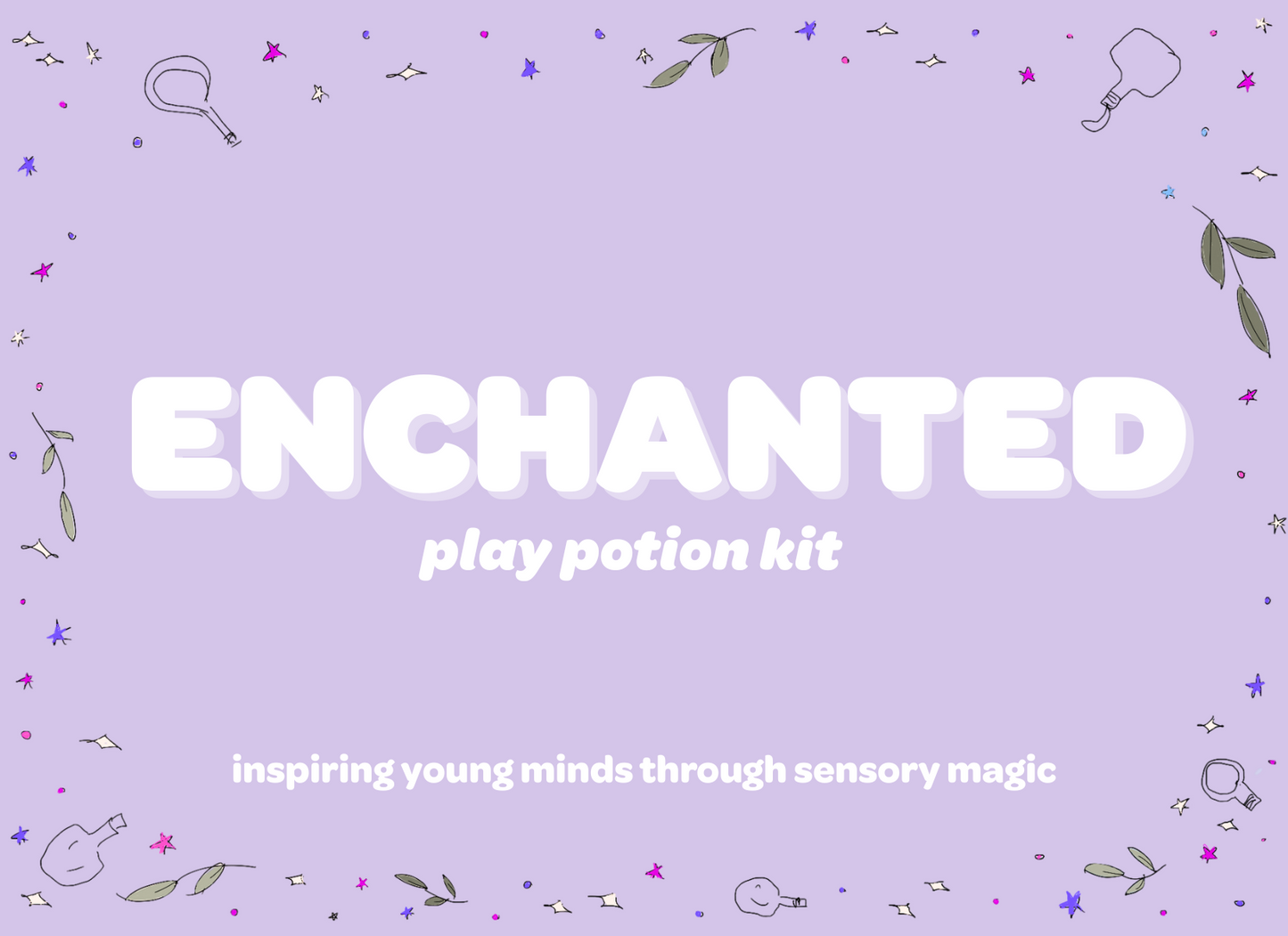 Enchanted Potion Kit
