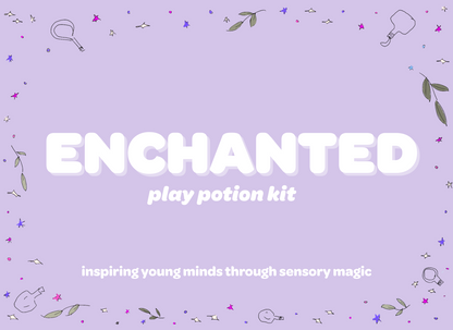 Enchanted Potion Kit