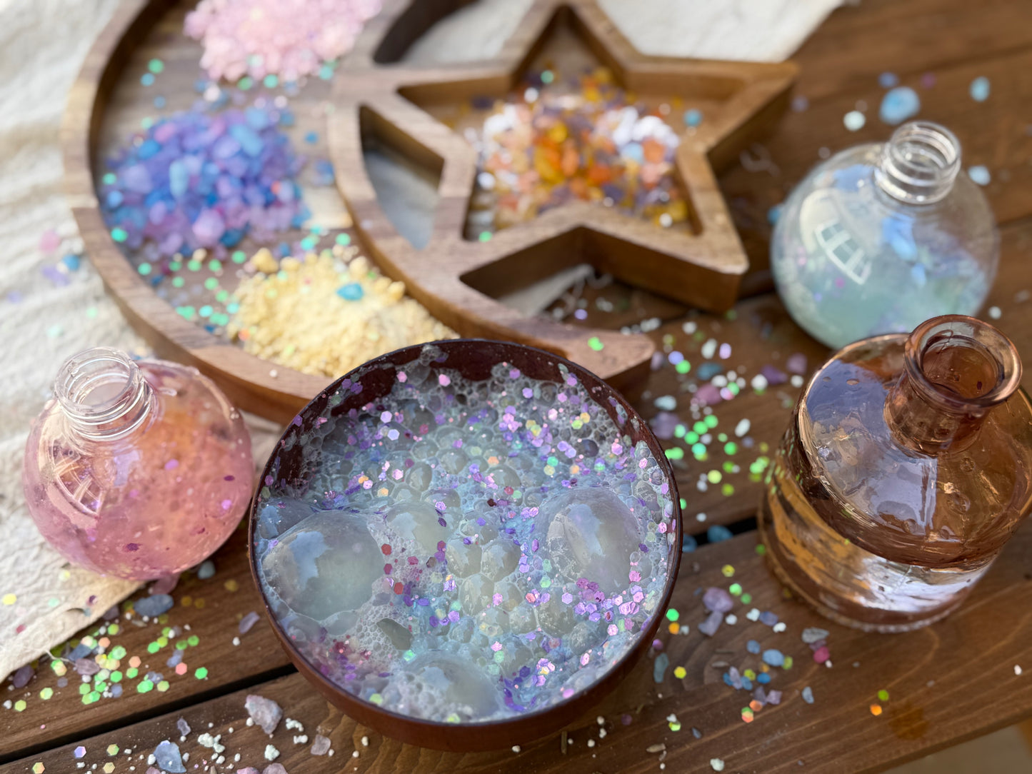 Galaxy Potion Kit
