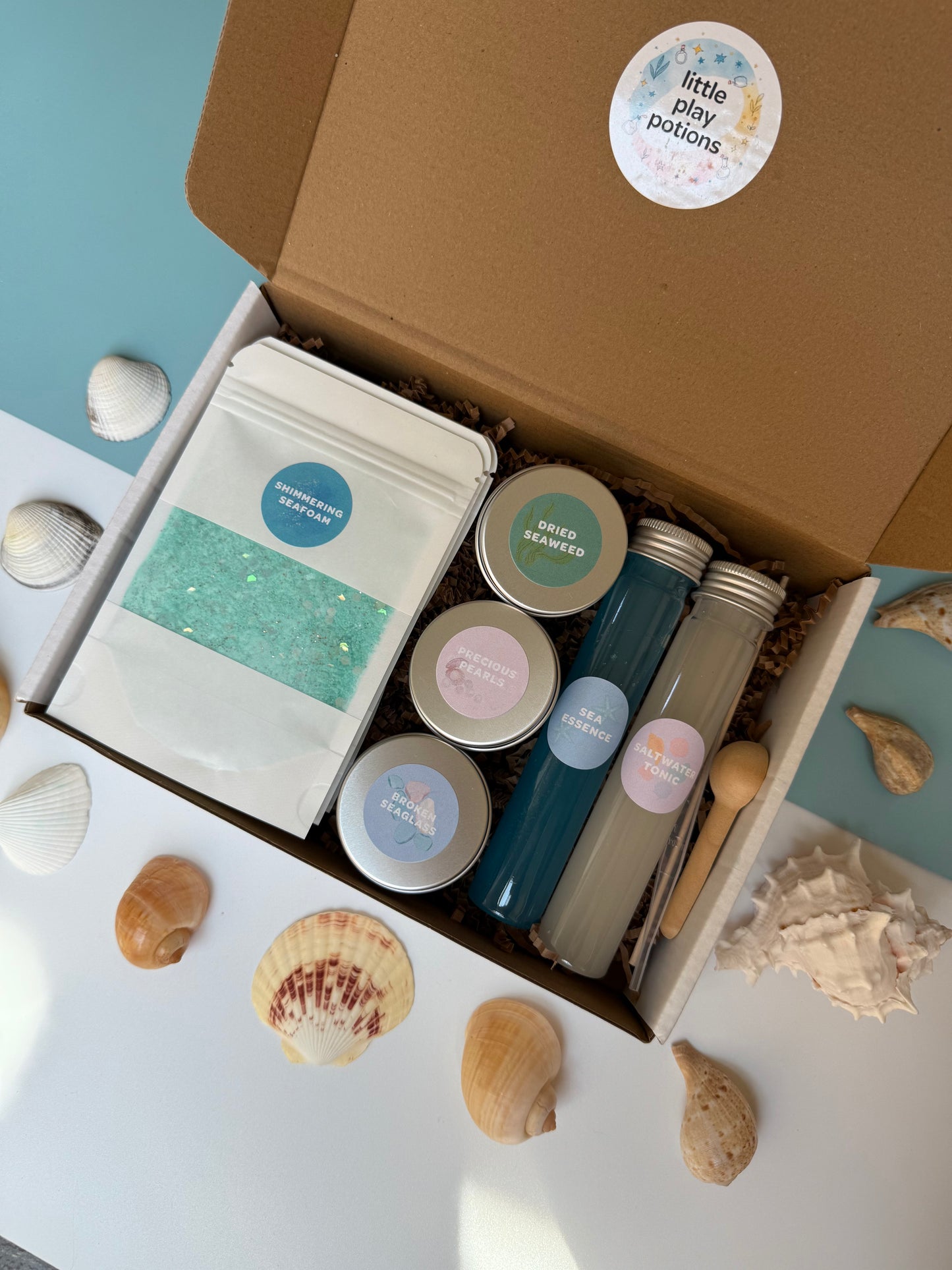 Ocean Potion Kit