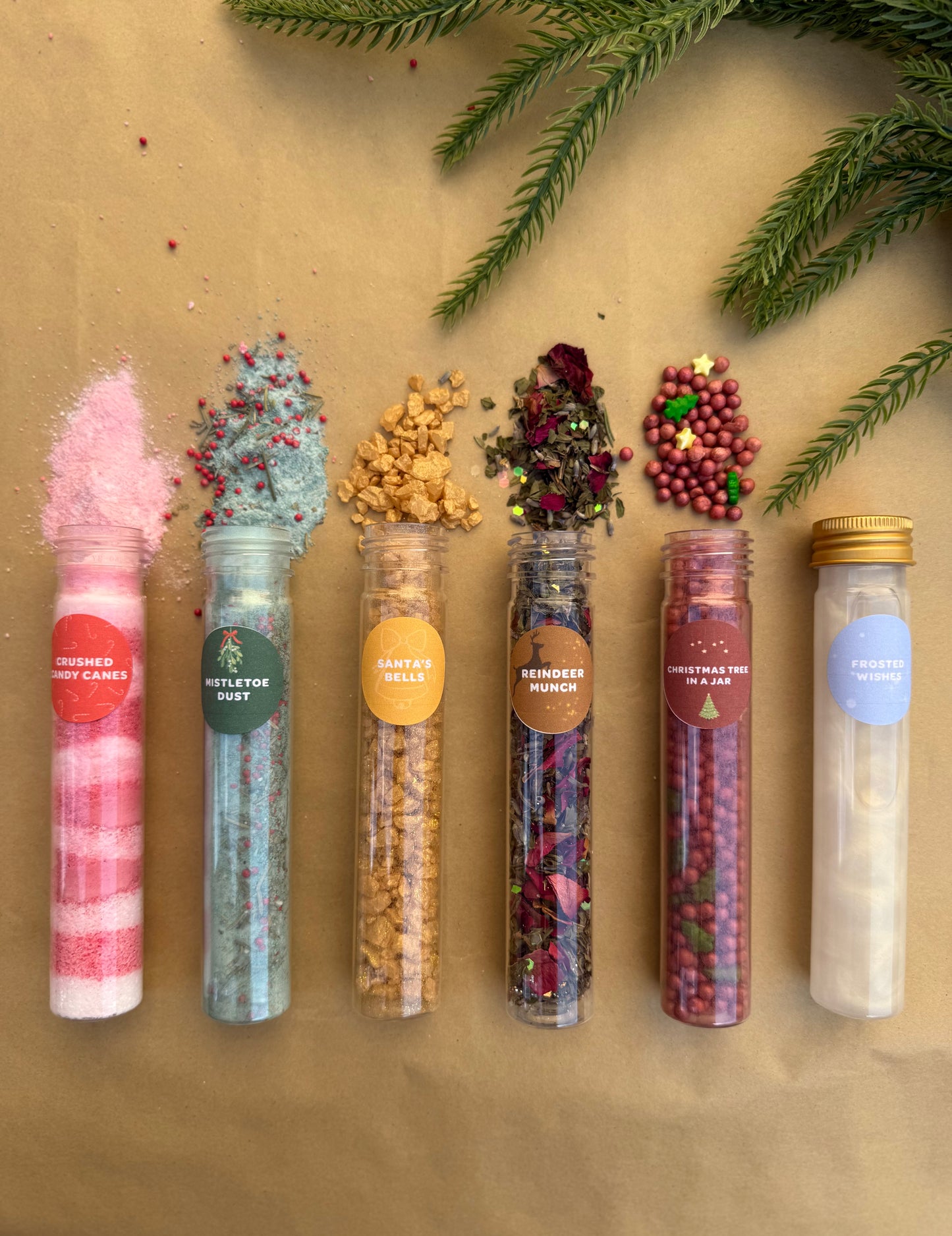 Christmas Potion Kit