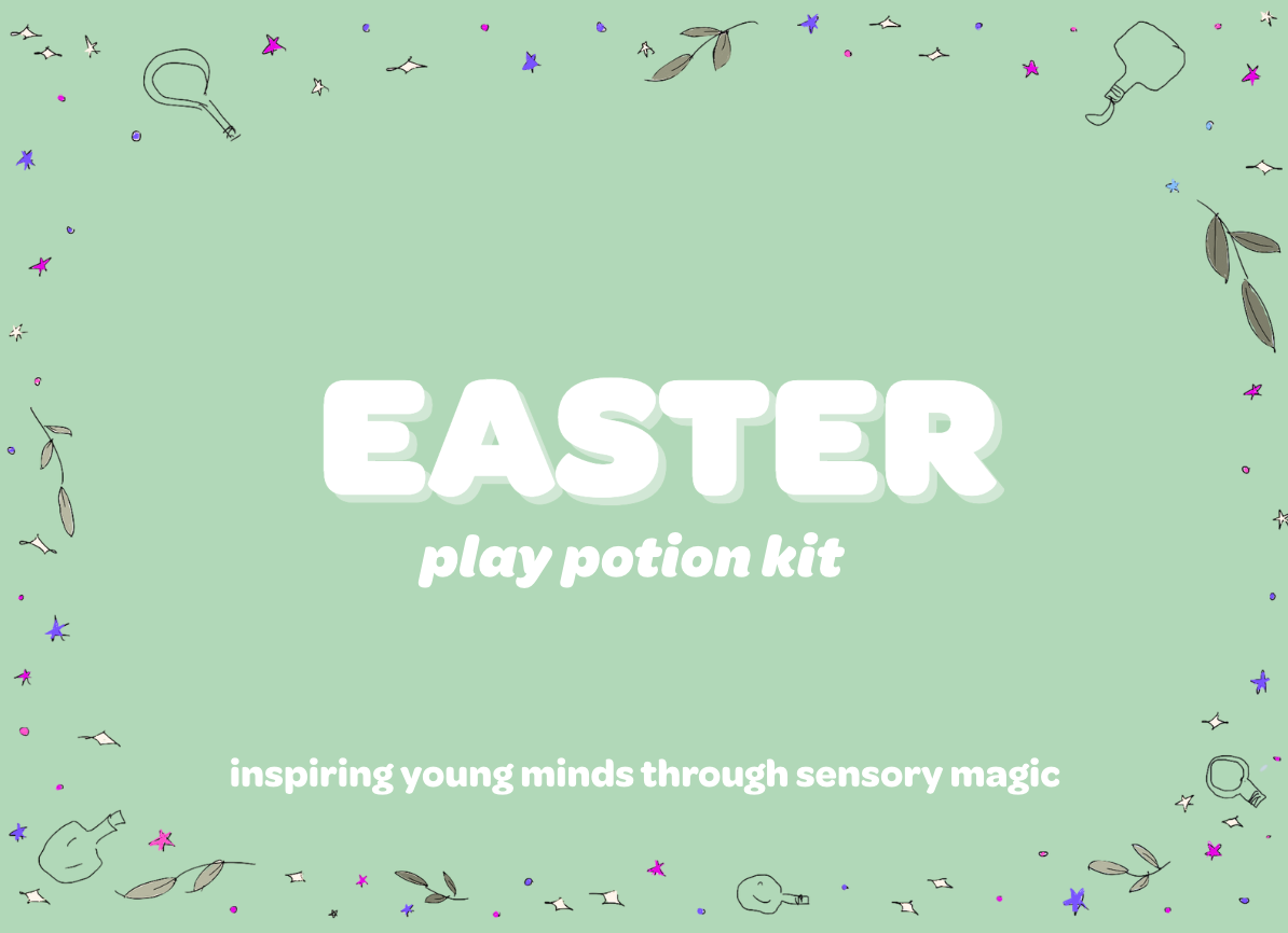 EASTER POTION KIT
