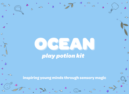 Ocean Potion Kit