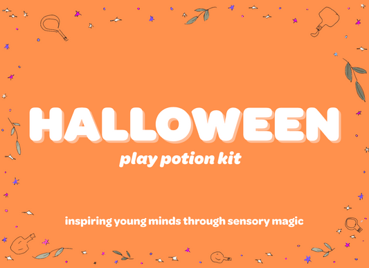 Halloween Potion Kit