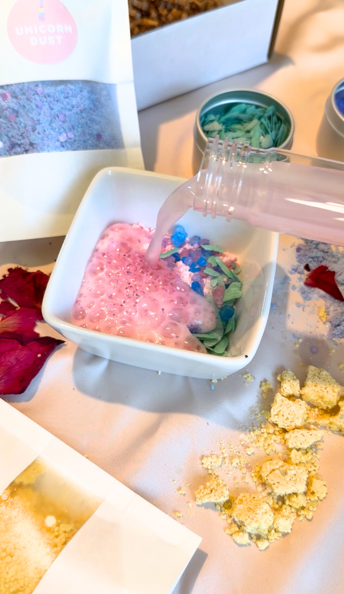 Enchanted Potion Kit