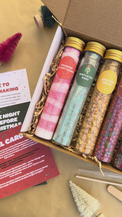 Christmas Potion Kit